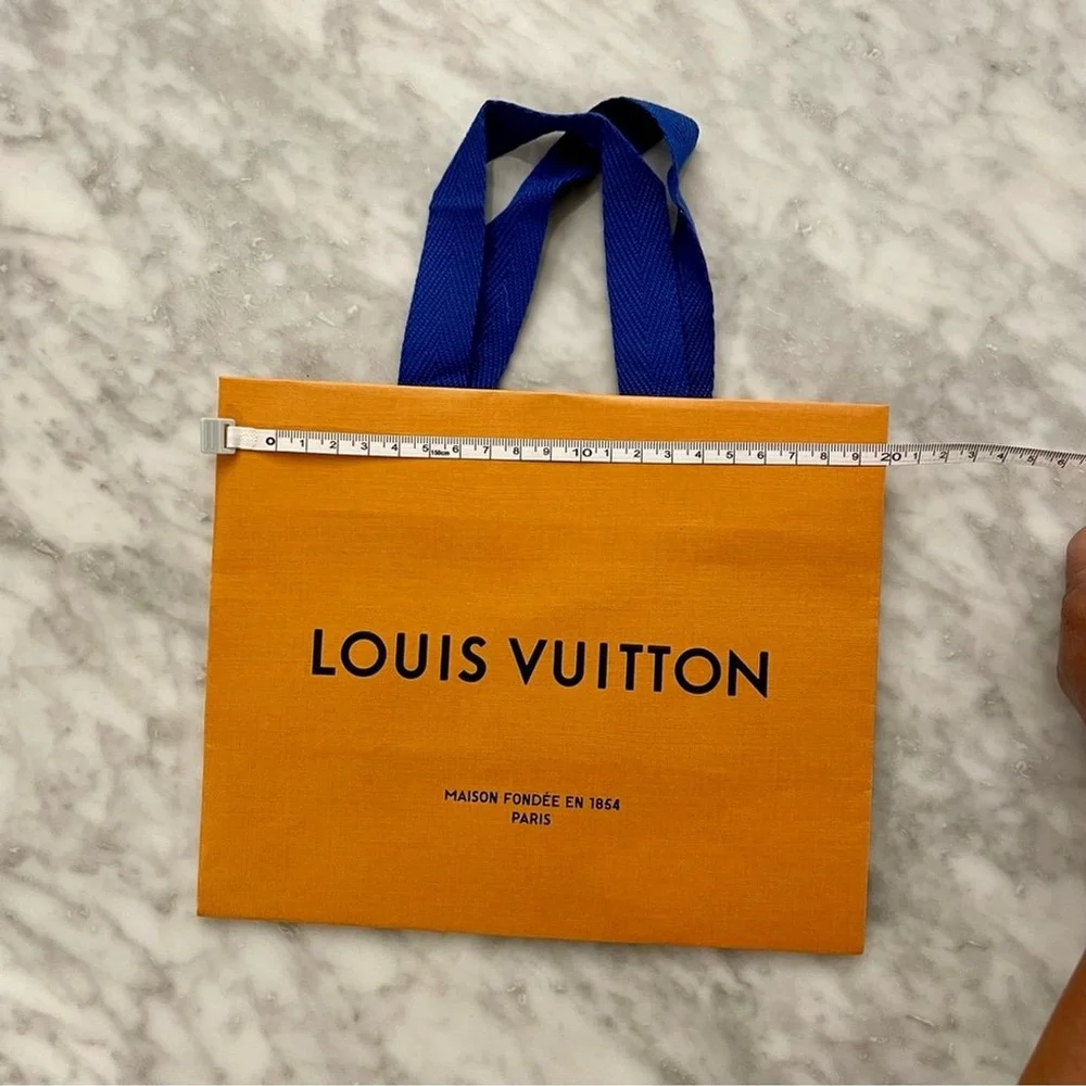 Louis Vuitton Small Gift Bag - Authentic